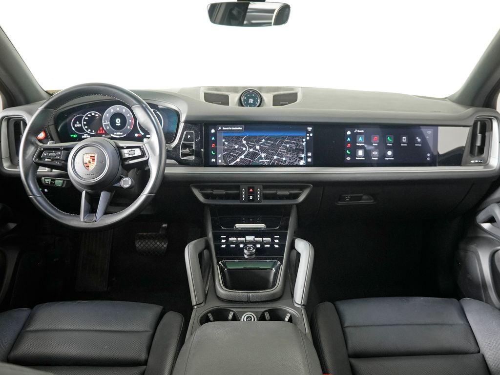 2024 Porsche Cayenne Base