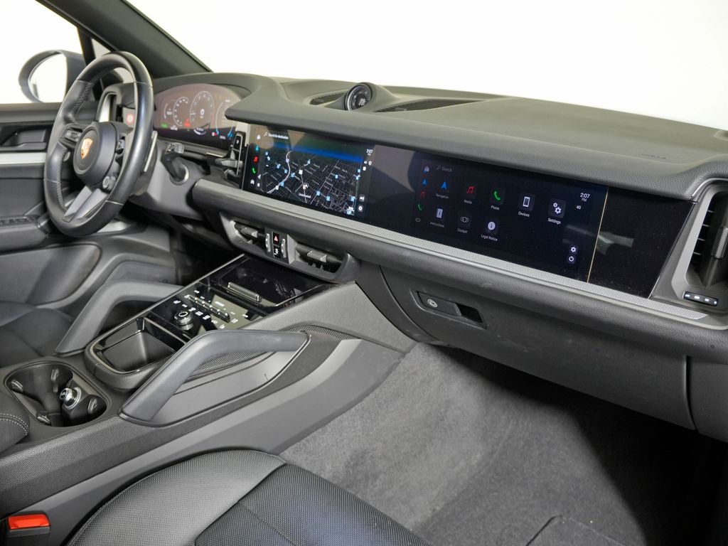 2024 Porsche Cayenne Base