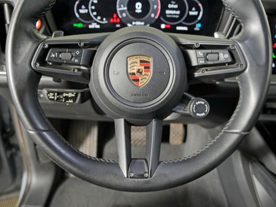 2024 Porsche Cayenne Base
