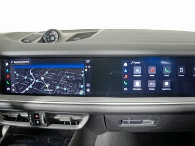 2024 Porsche Cayenne Base