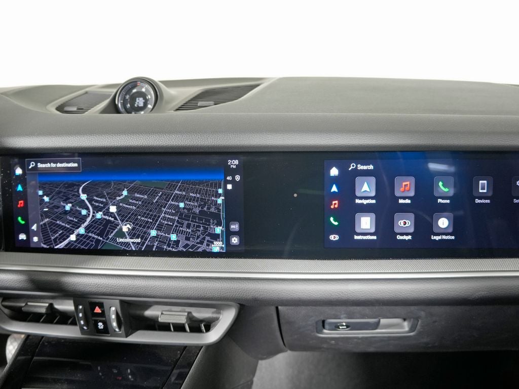 2024 Porsche Cayenne Base
