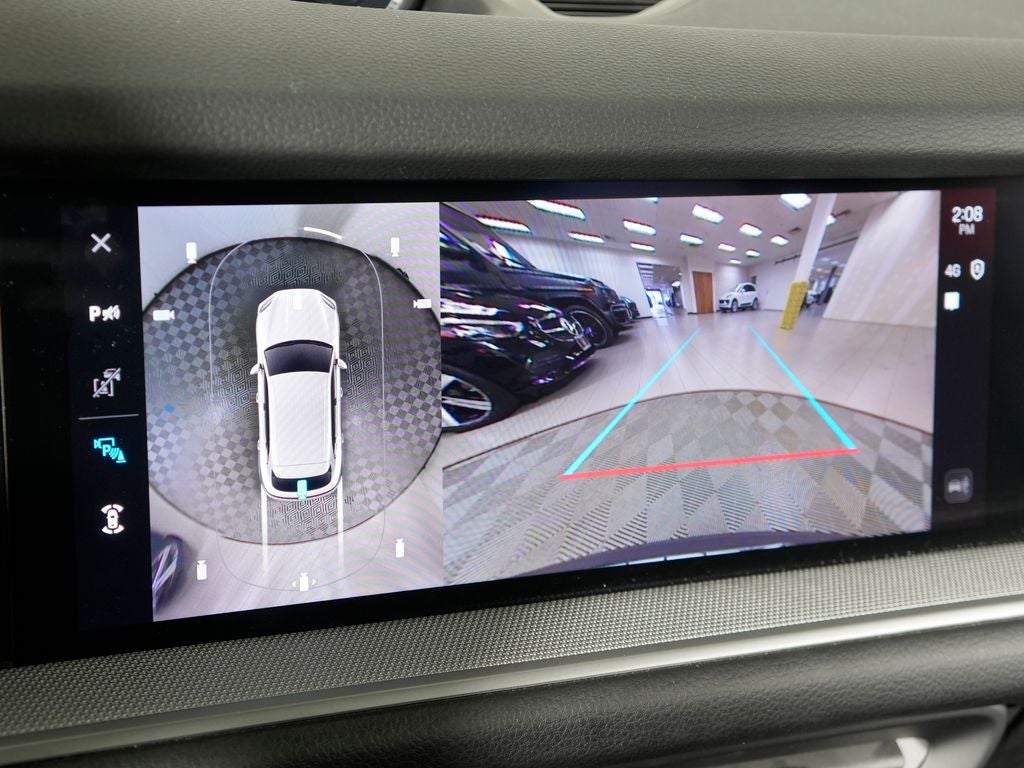 2024 Porsche Cayenne Base