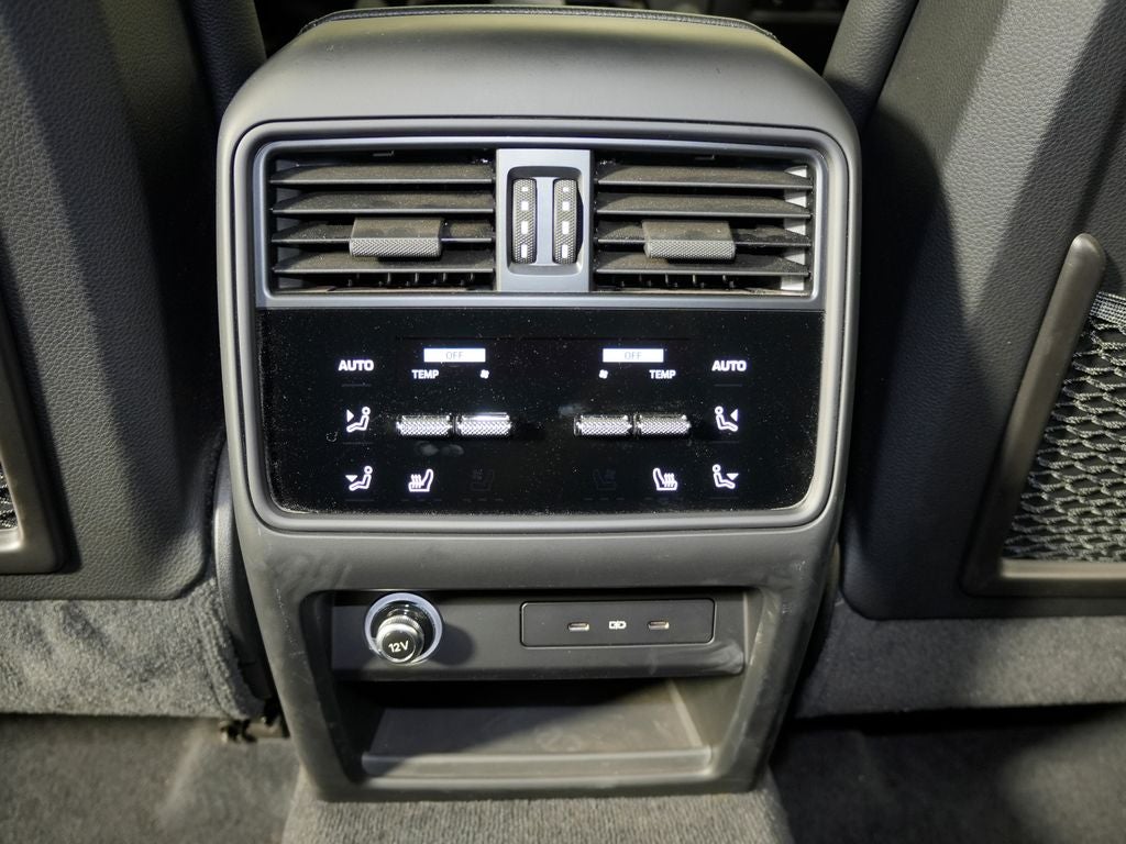 2024 Porsche Cayenne Base