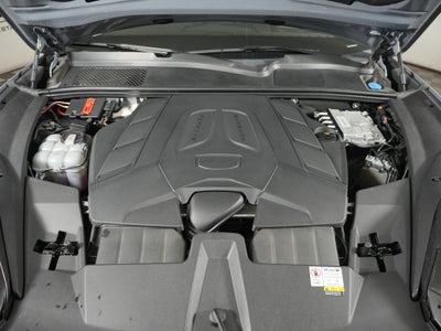 2024 Porsche Cayenne Base