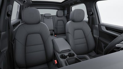 2024 Porsche Cayenne Base