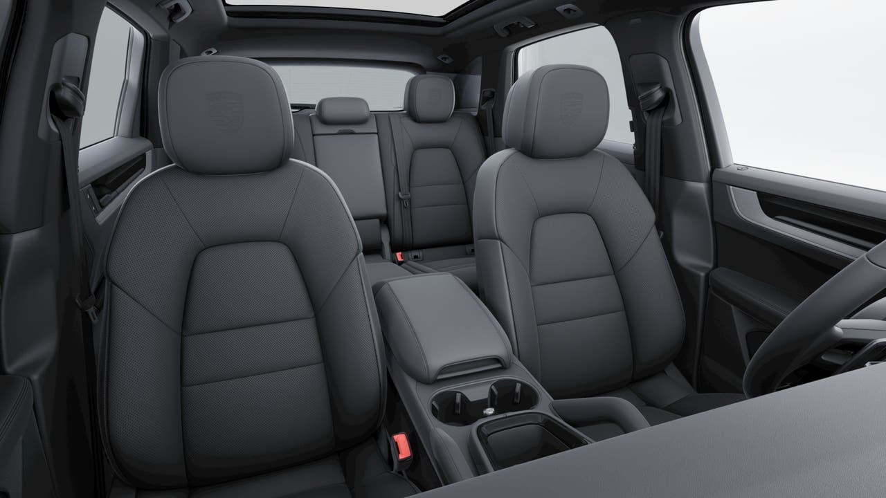 2024 Porsche Cayenne Base