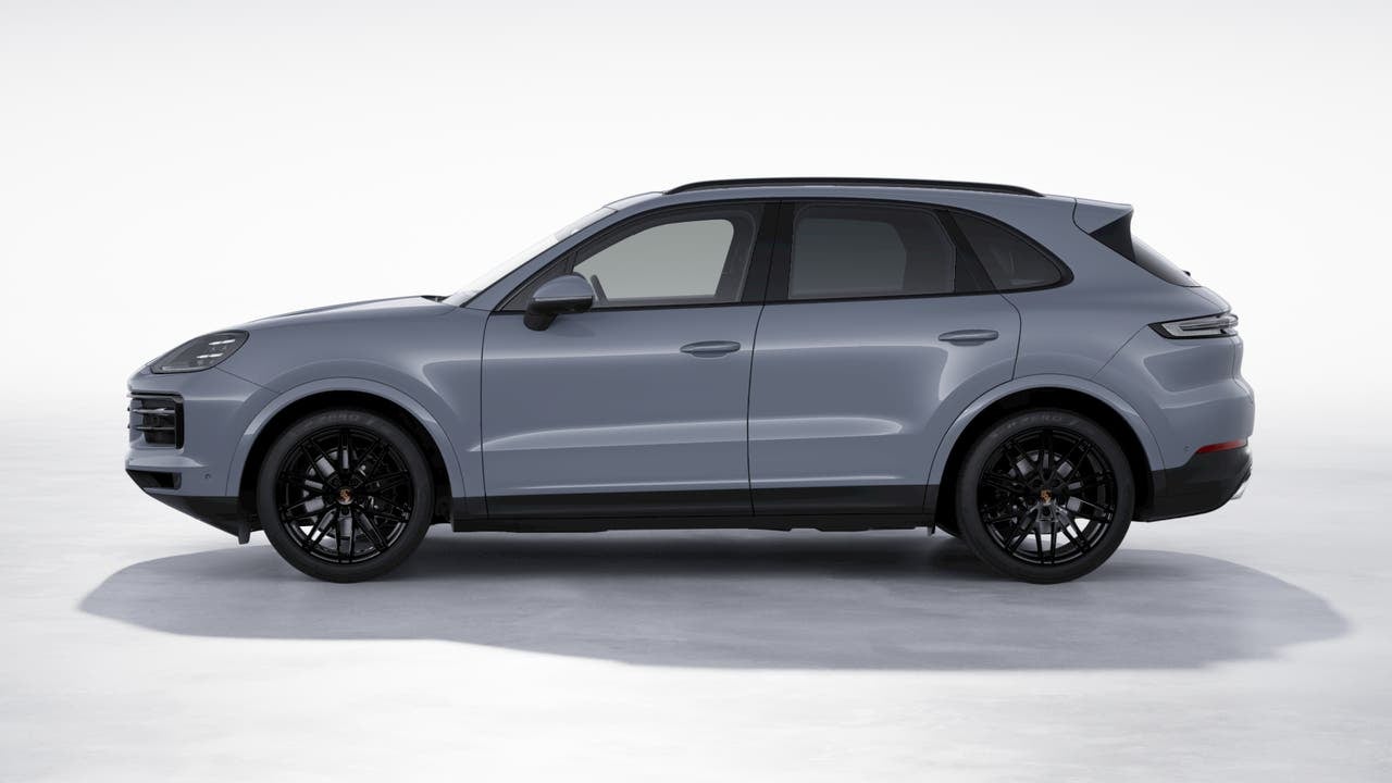 2024 Porsche Cayenne Base