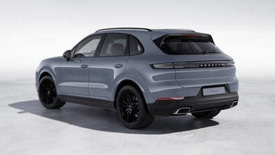 2024 Porsche Cayenne Base