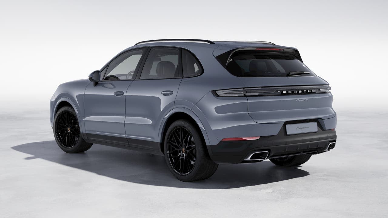 2024 Porsche Cayenne Base