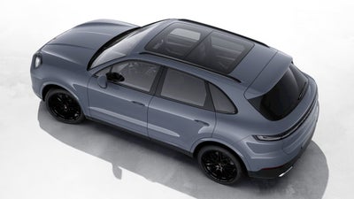 2024 Porsche Cayenne Base