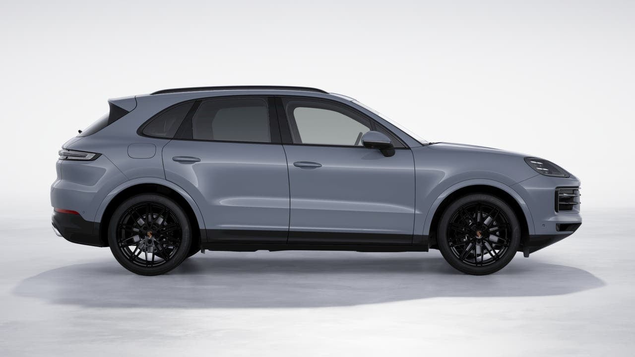 2024 Porsche Cayenne Base