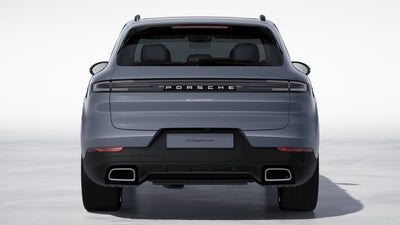 2024 Porsche Cayenne Base