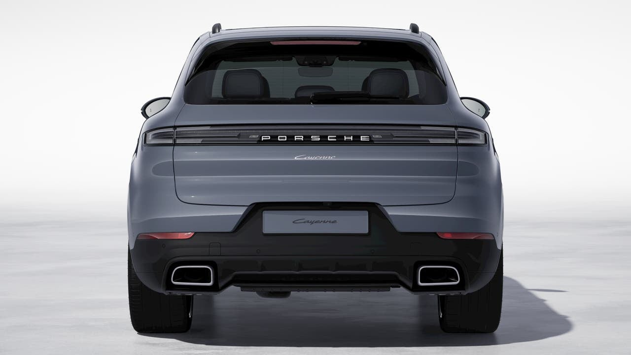 2024 Porsche Cayenne Base