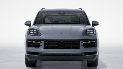 2024 Porsche Cayenne Base