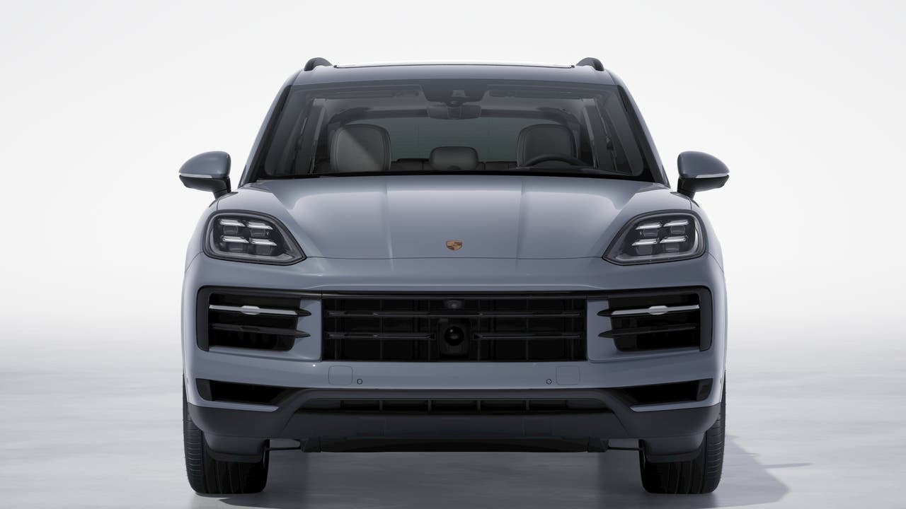2024 Porsche Cayenne Base