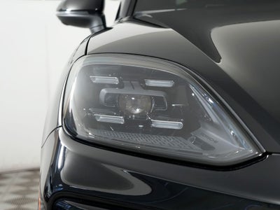 2024 Porsche Cayenne Base