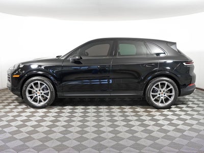 2024 Porsche Cayenne Base