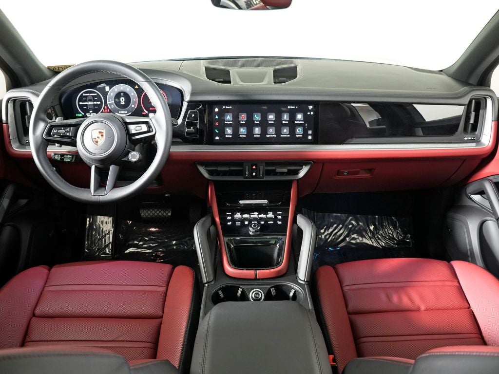 2024 Porsche Cayenne Base