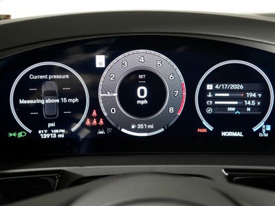 2024 Porsche Cayenne Base