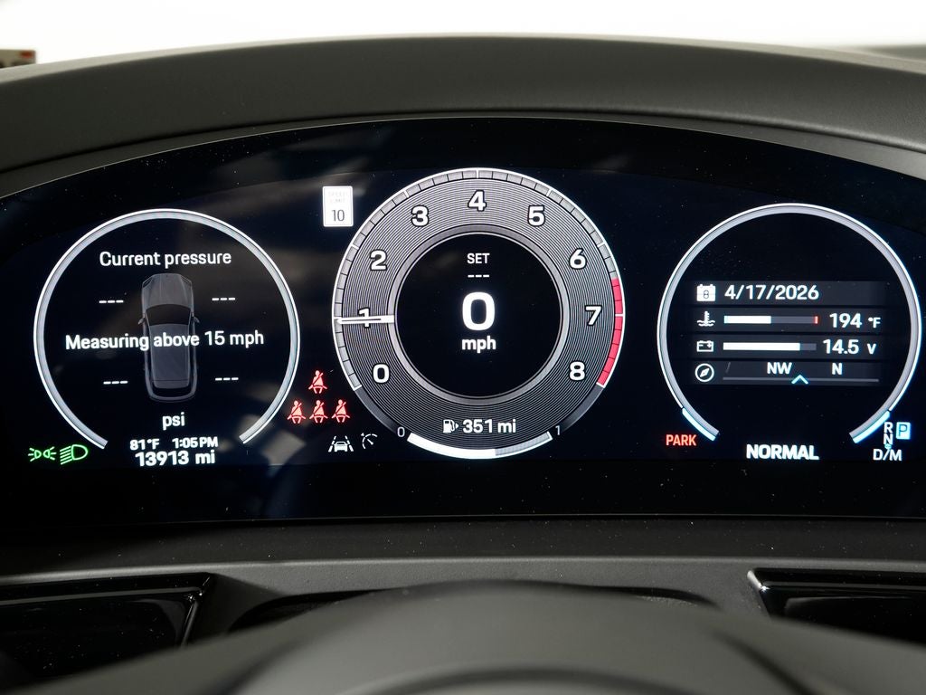 2024 Porsche Cayenne Base