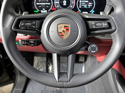 2024 Porsche Cayenne Base