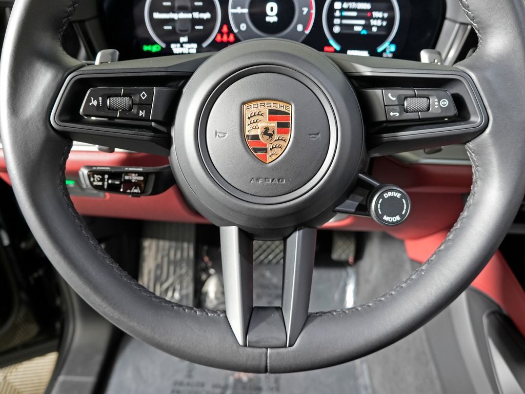 2024 Porsche Cayenne Base