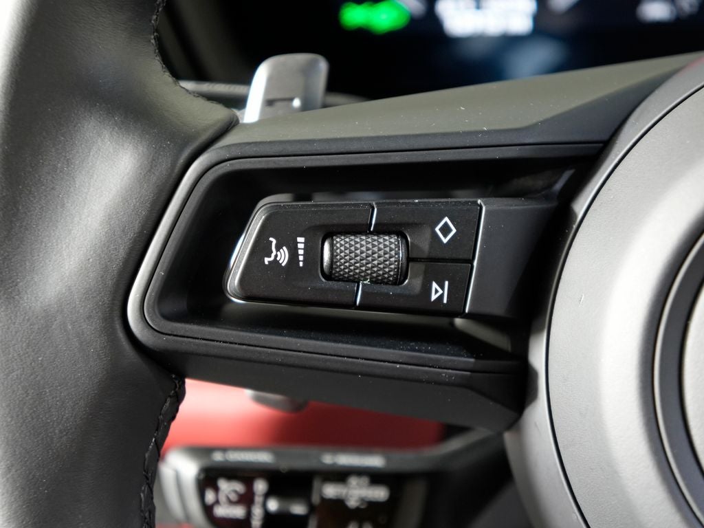 2024 Porsche Cayenne Base