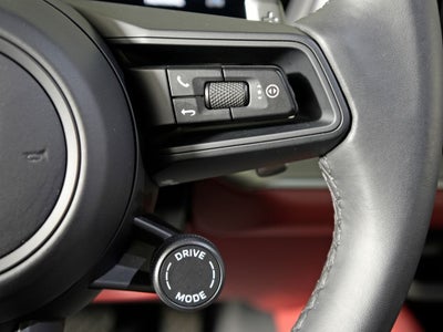 2024 Porsche Cayenne Base