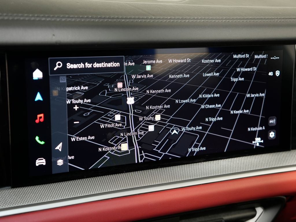 2024 Porsche Cayenne Base