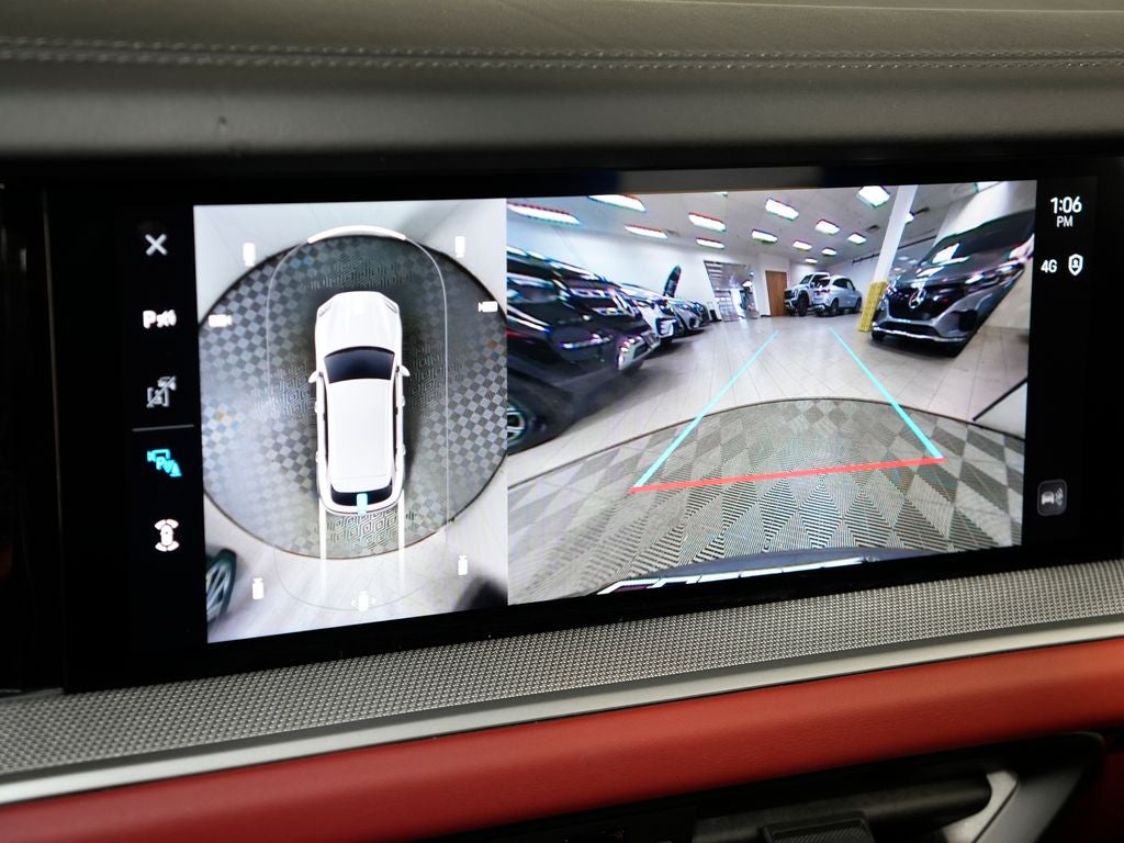 2024 Porsche Cayenne Base