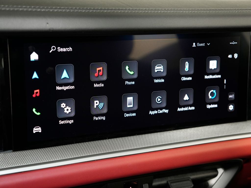 2024 Porsche Cayenne Base