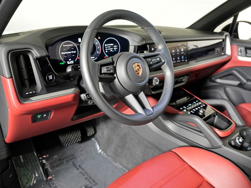 2024 Porsche Cayenne Base