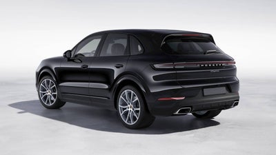 2024 Porsche Cayenne Base