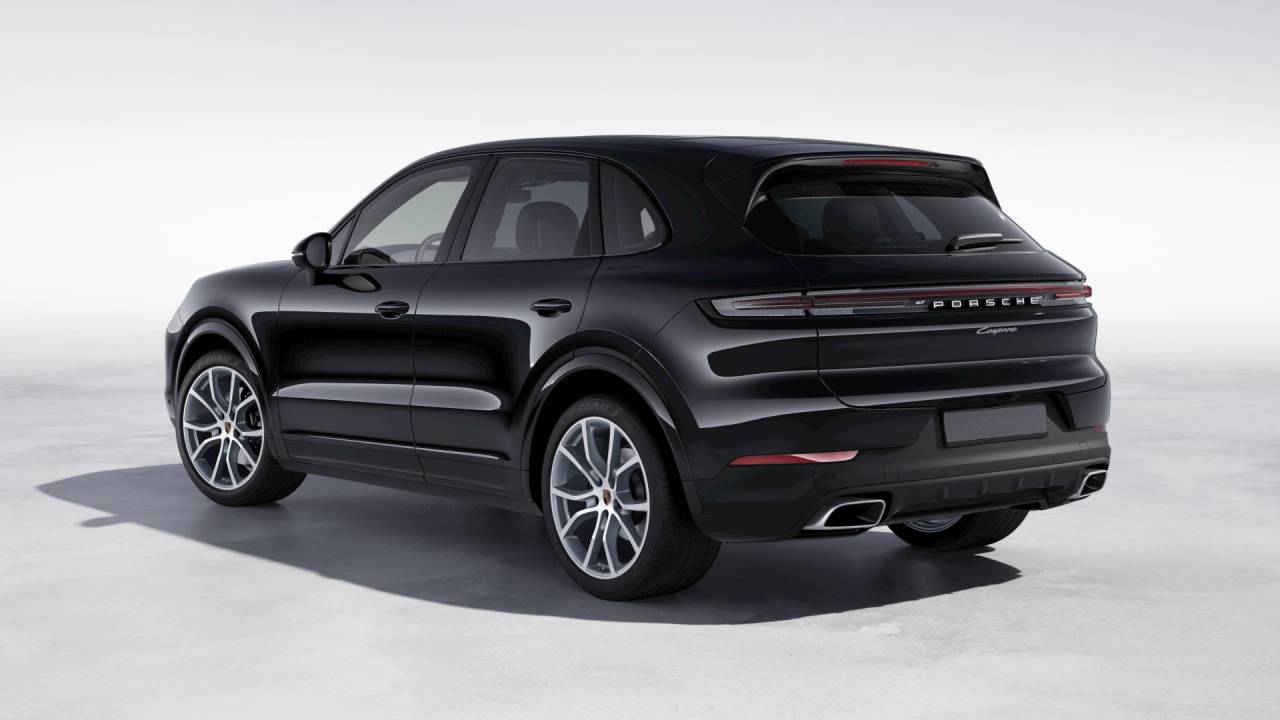 2024 Porsche Cayenne Base