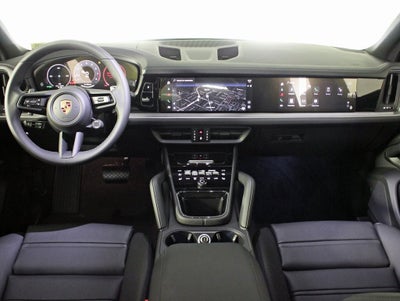 2025 Porsche Cayenne Base