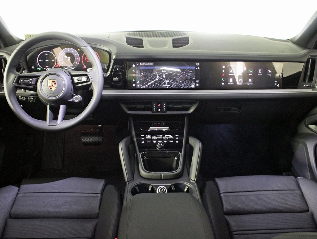 2025 Porsche Cayenne Base