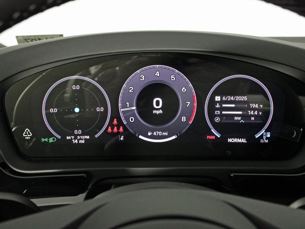 2025 Porsche Cayenne Base