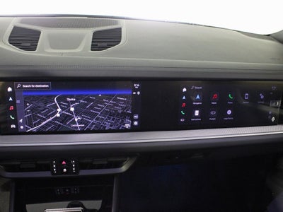 2025 Porsche Cayenne Base