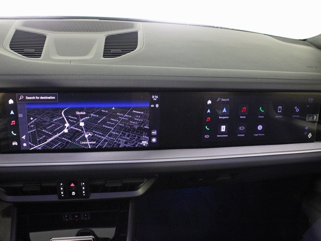 2025 Porsche Cayenne Base