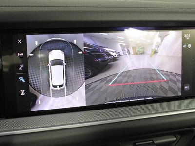 2025 Porsche Cayenne Base