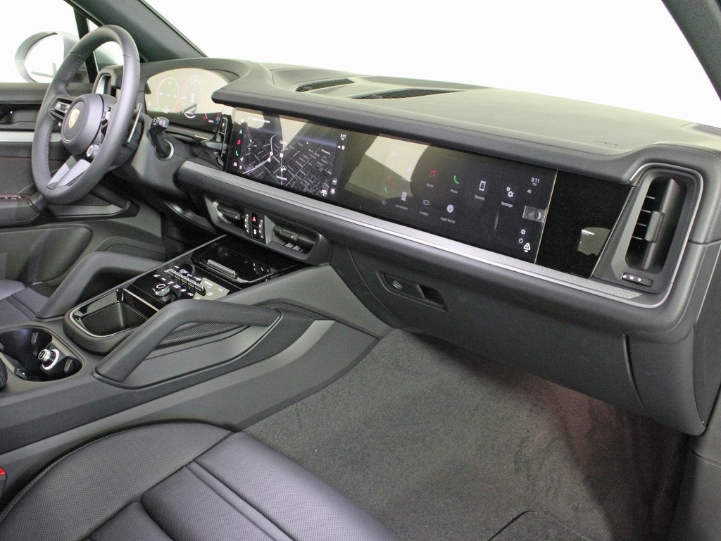 2025 Porsche Cayenne Base