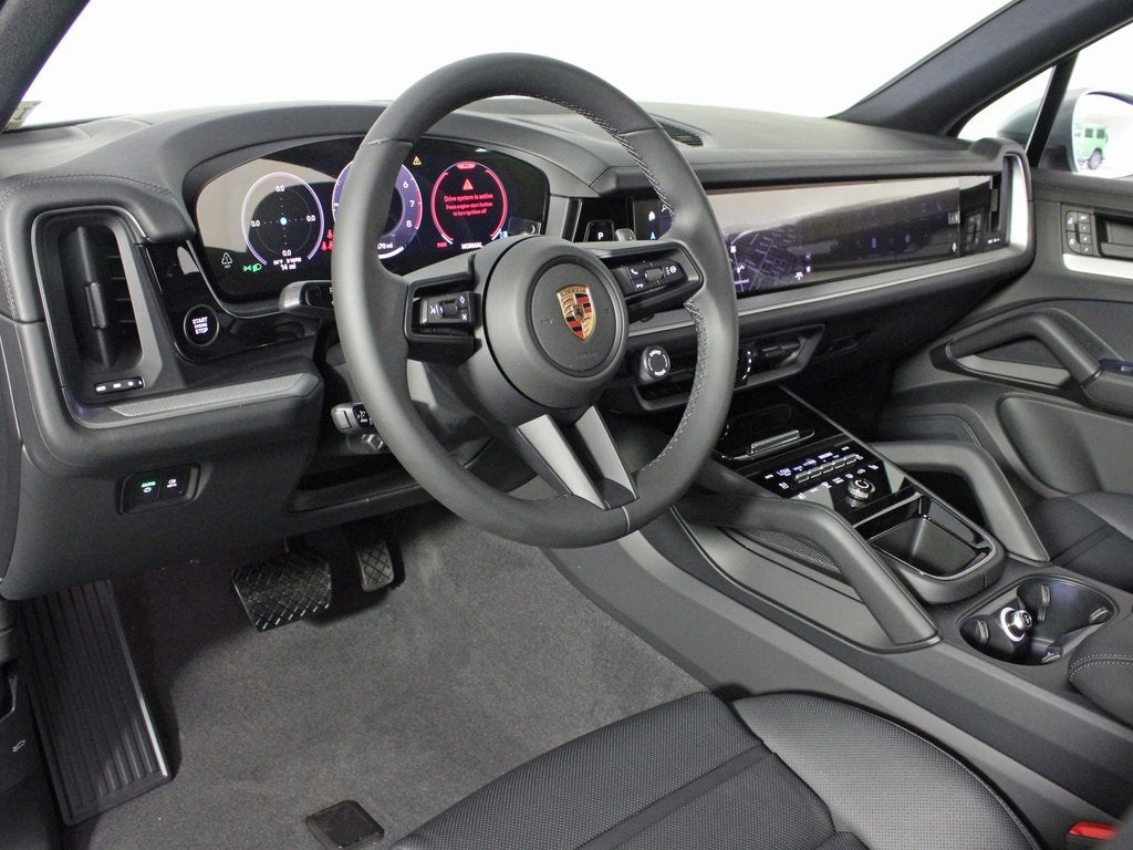 2025 Porsche Cayenne Base