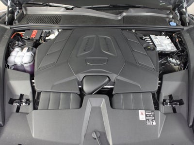 2025 Porsche Cayenne Base