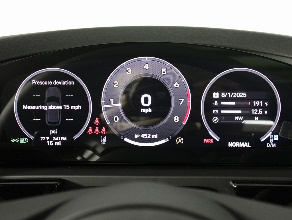 2025 Porsche Cayenne Base