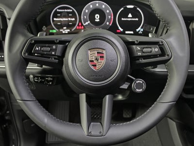 2025 Porsche Cayenne Base