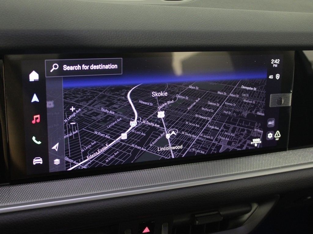 2025 Porsche Cayenne Base