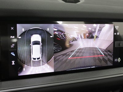 2025 Porsche Cayenne Base