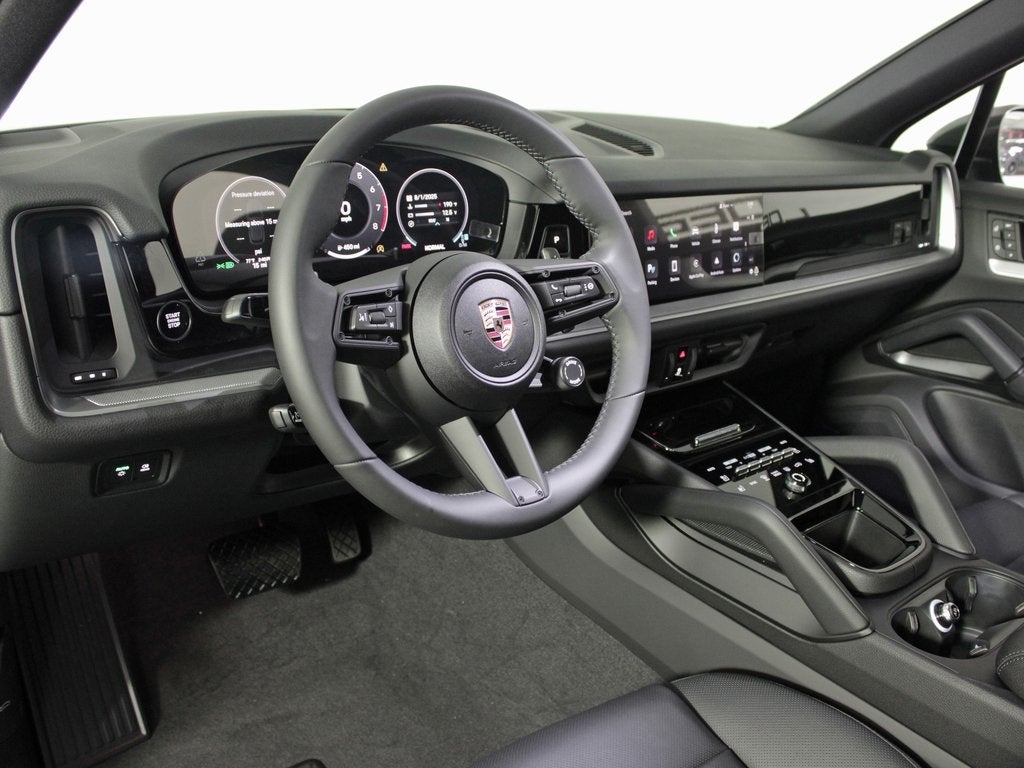 2025 Porsche Cayenne Base