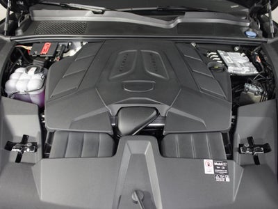 2025 Porsche Cayenne Base