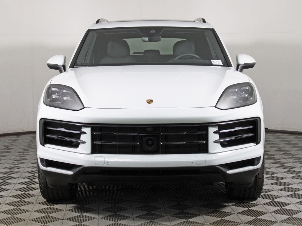 2026 Porsche Cayenne Base
